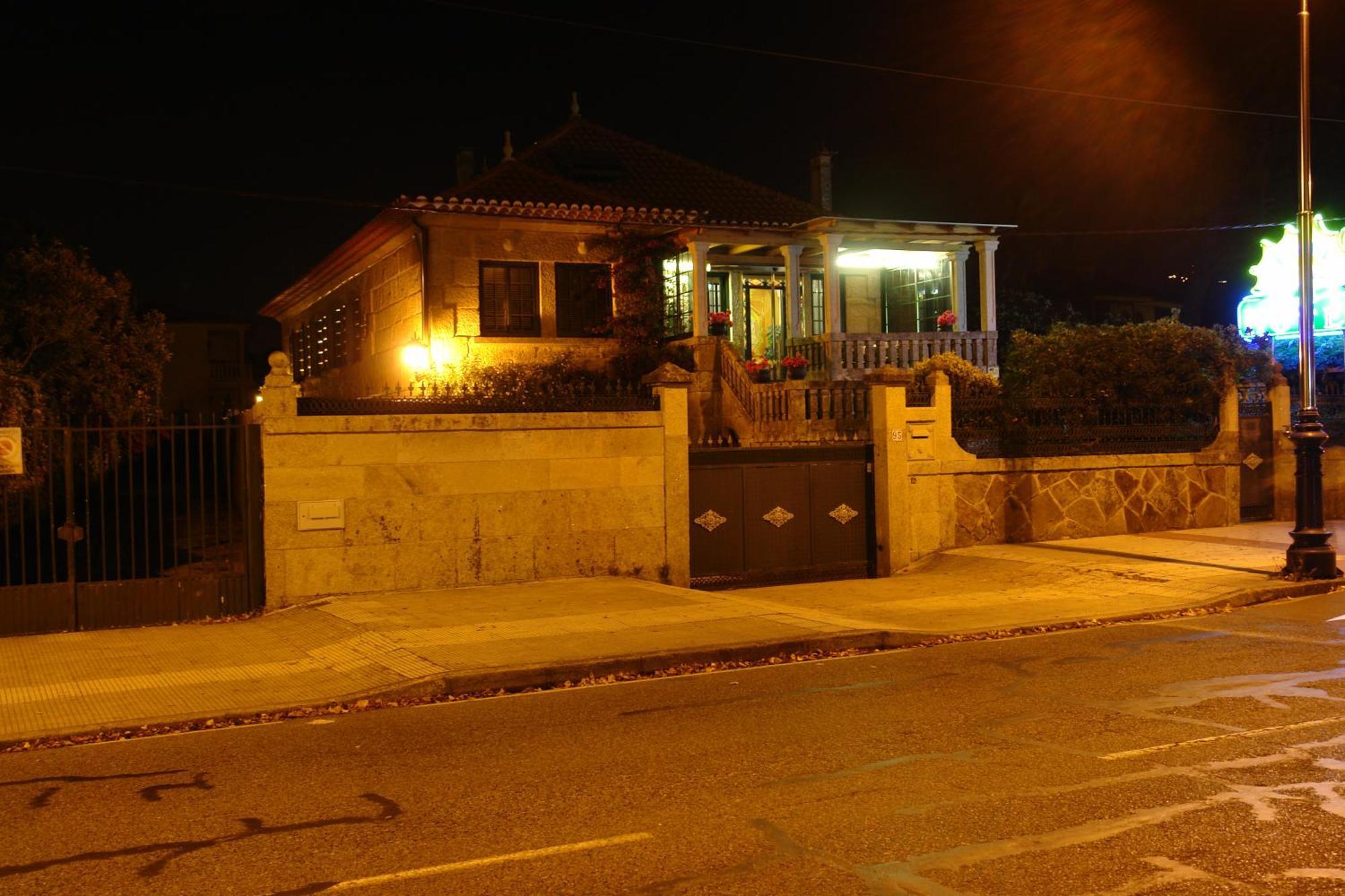 Hotel Playa Samil Vigo Exterior photo
